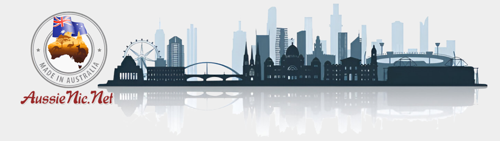 Made in Australia - Halacas Building Design Logo